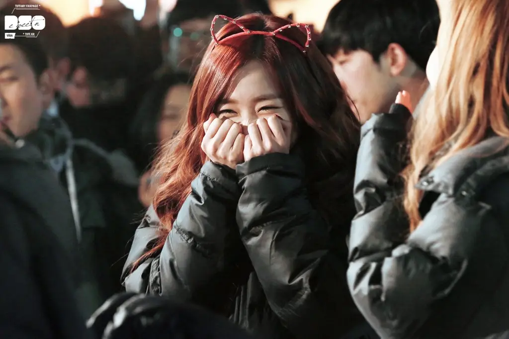 티파니(Tiffany) 직찍 :: 130111 게릴라 데이트 by Be sweet on