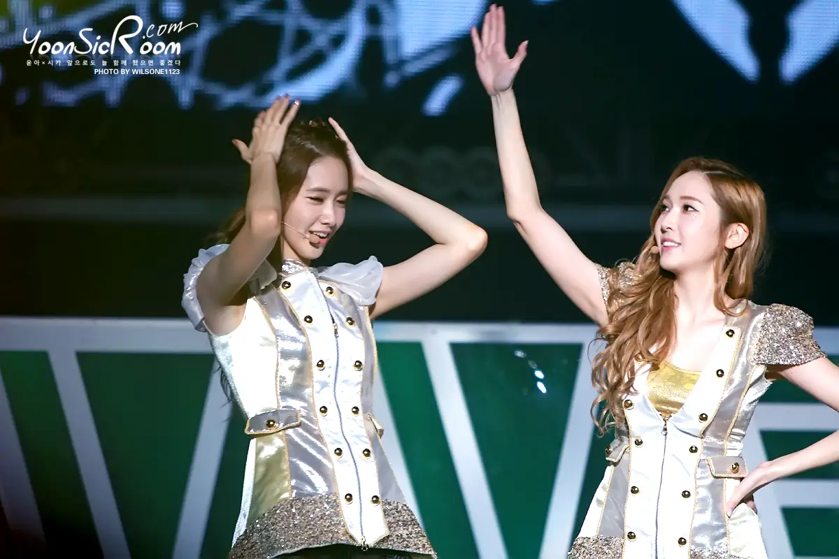 130720~21 대만콘서트 제시카 by YoonSicRoom