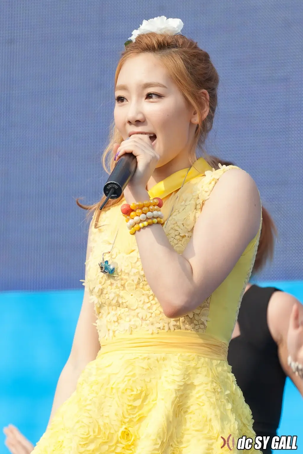 태티서(TTS) 직찍 ::130525 경복고 한마음 대축제 By DC SY GALL