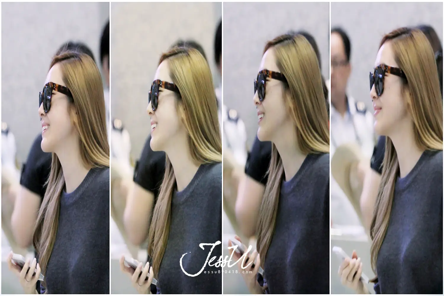 130719, 21, 30 제시카 by JessU