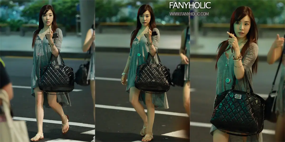 130623 인천공항 입국 티파니,써니,서현 by Fanyholic, Peek-A-Boo!, ihope9