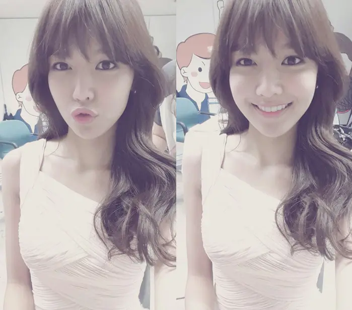 [From. SOOYOUNG] ♥-♥