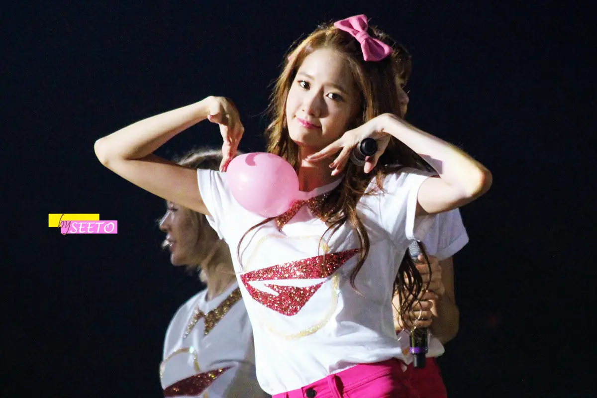 130720-21 대만콘서트 윤아 직찍 by Seeto