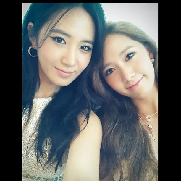 130704 유리 인스타그램 :: 율융♥윤율