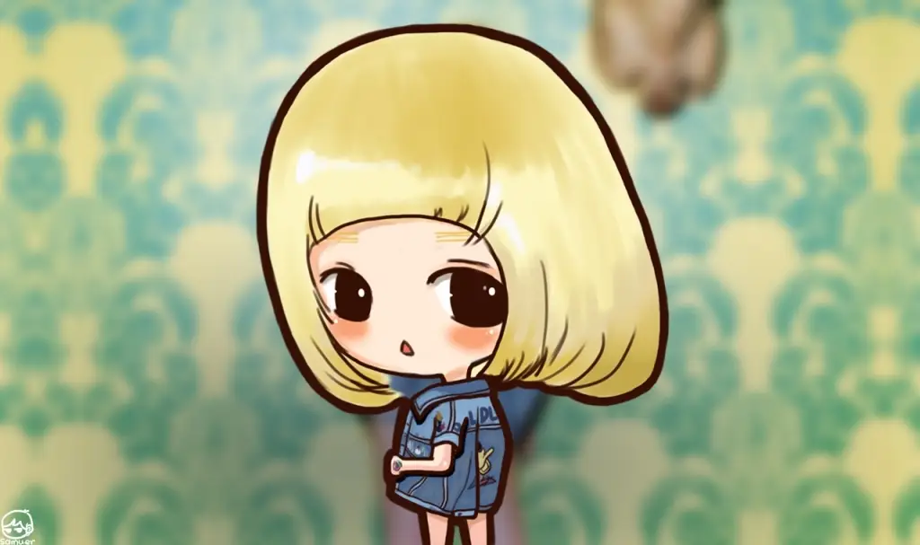 태연(Taeyeon) @ I Got A Boy Teaser FanArt