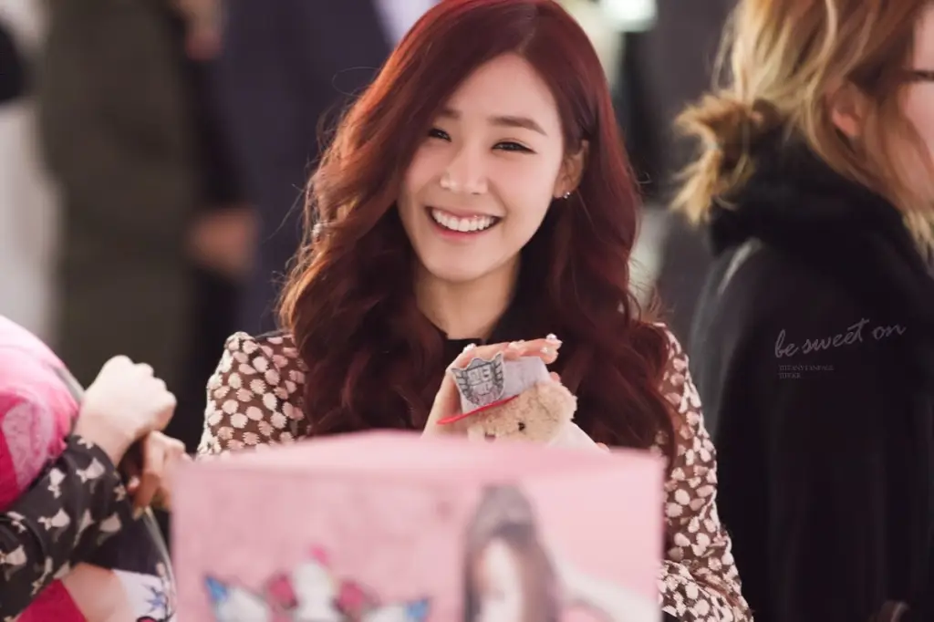 티파니(Tiffany) - 130102 LOTTE pop-up store by Be sweet on