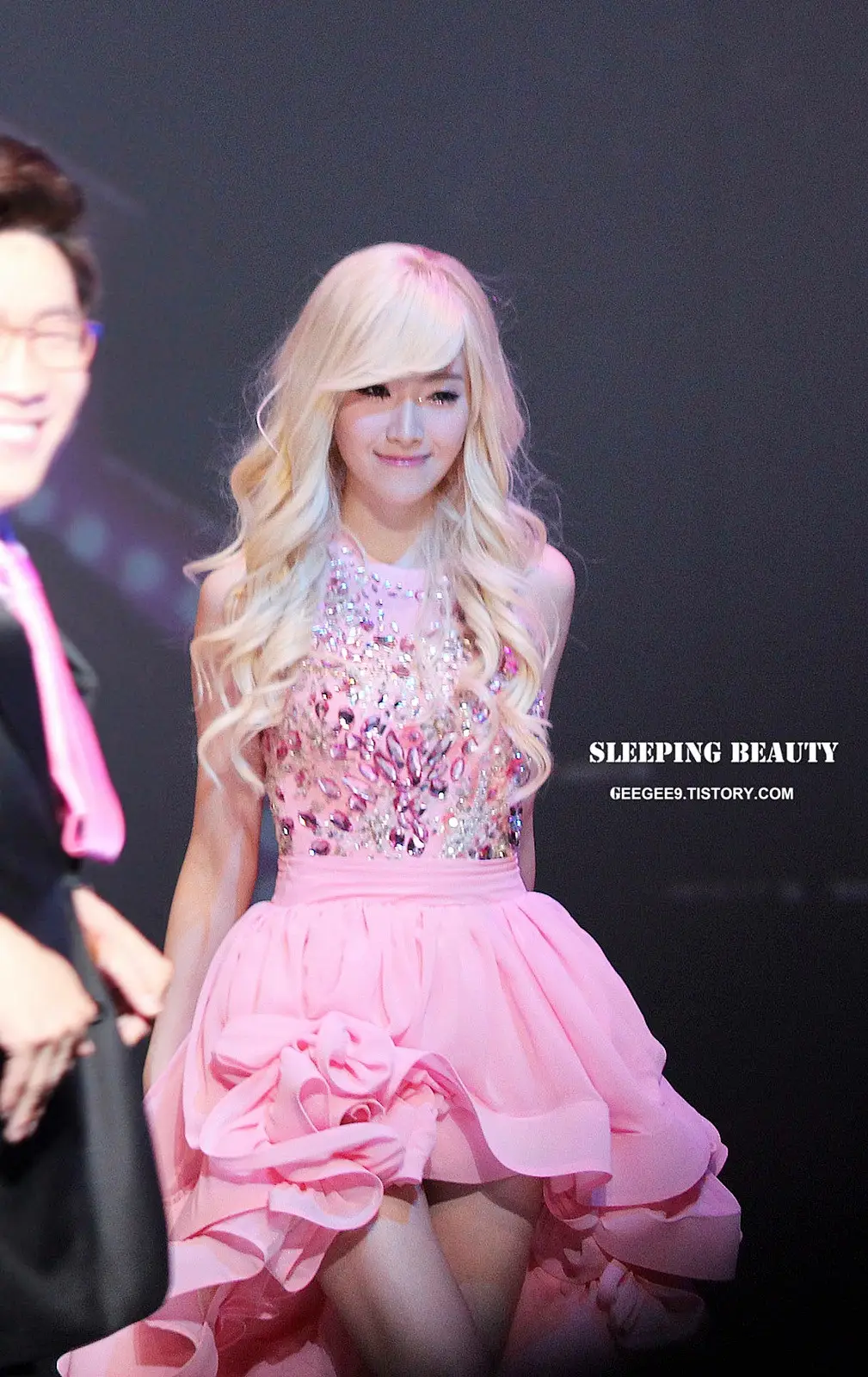 [cr:GeeGee9] 제시카(Jessica) @ 121128.리걸리 블론드(Legally Blonde)