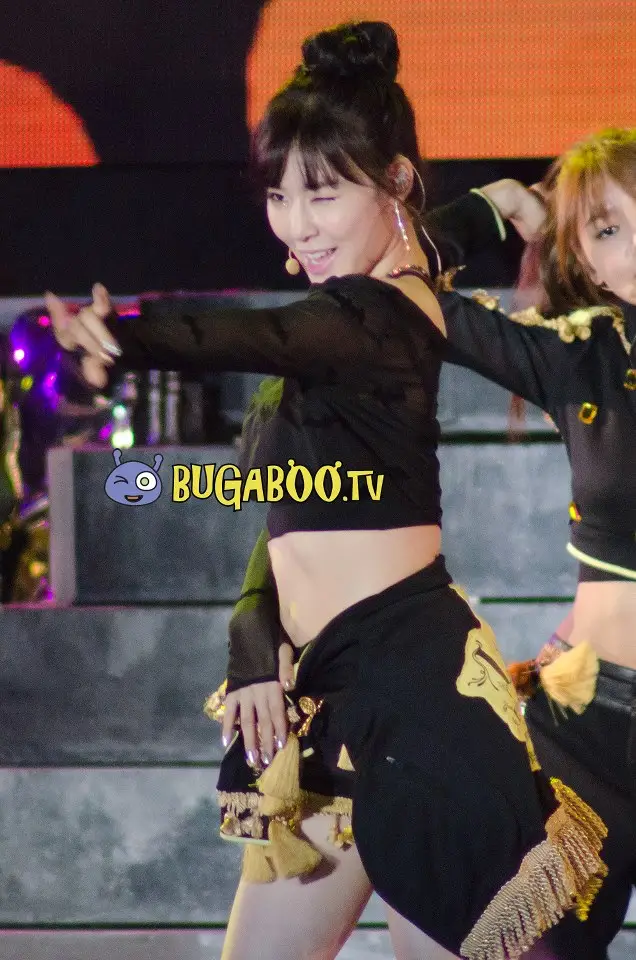 소녀시대(SNSD) 직찍 - 130330 슈퍼조인트콘서트 by Bugaboo.TV