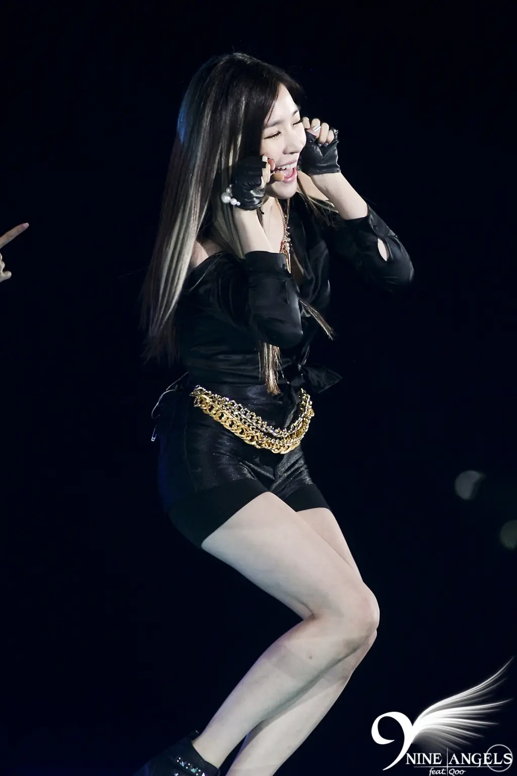 티파니(Tiffany) 직찍 :: 130511 드림콘서트 직찍 by COMPLETE BLISS, 파니홀릭대문, Qoo, 헤포, L1Z1