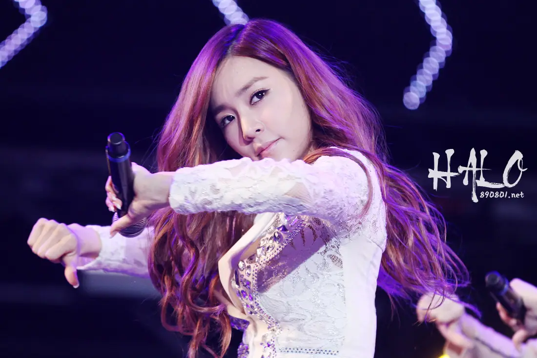 [16pics] 121021 GS콘서트 미영이(티파니) 직찍 by HALO