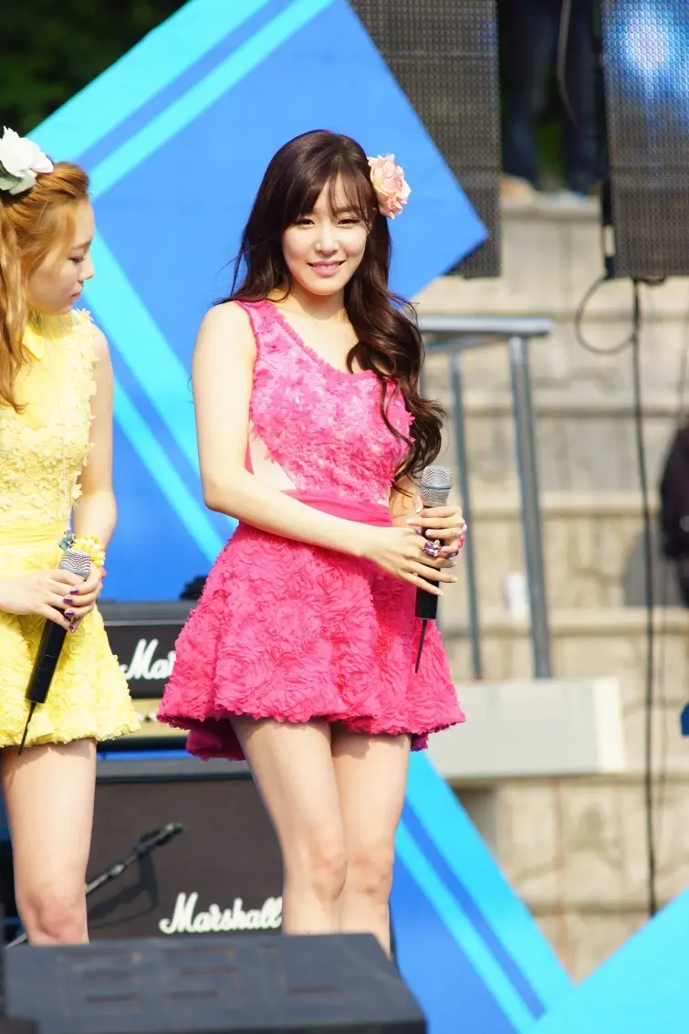 티파니(Tiffany) 직찍 :: 130525 경복고 동문회 by AlwaysSJH