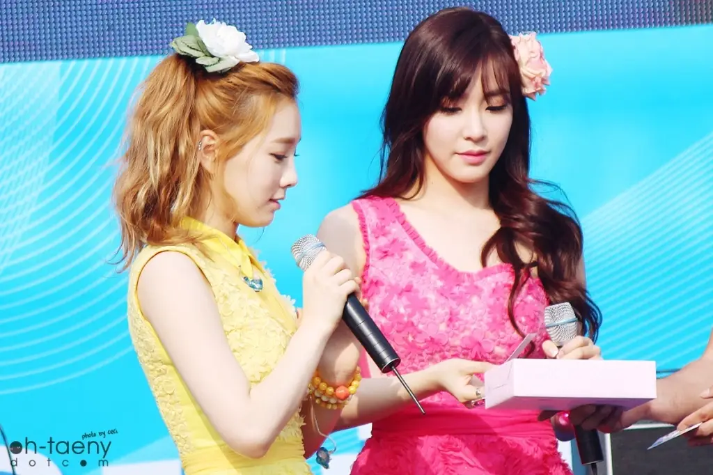 티파니(Tiffany) 직찍 :: 130525 경복고 동문회 by Oh-TaeNy + 랑