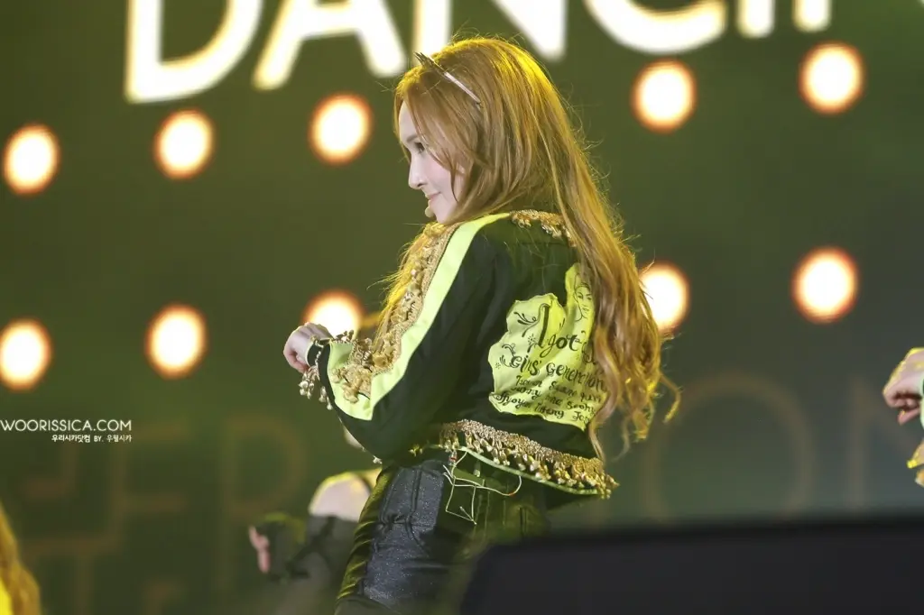 제시카 직찍 :: 130330 태국 슈퍼조인트콘서트 by 우리시카닷컴, The 18th Of Daisy