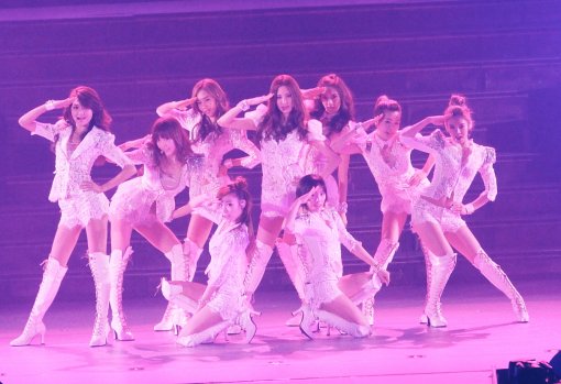 [SNSD HEY!x3 영상] 소녀시대, 일본 아레나 투어 마무리.. 이제 한국 공연이다!