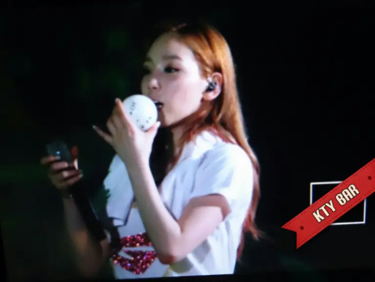 130608 GIRLS&PEACE 태연 프리뷰