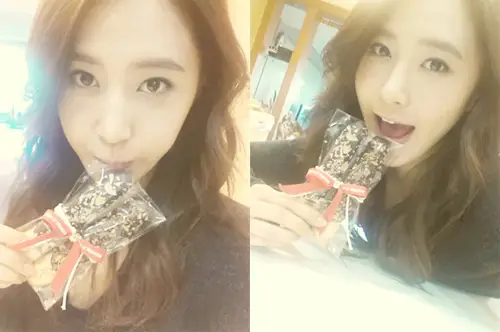 [From. YURI] 소원 ♥