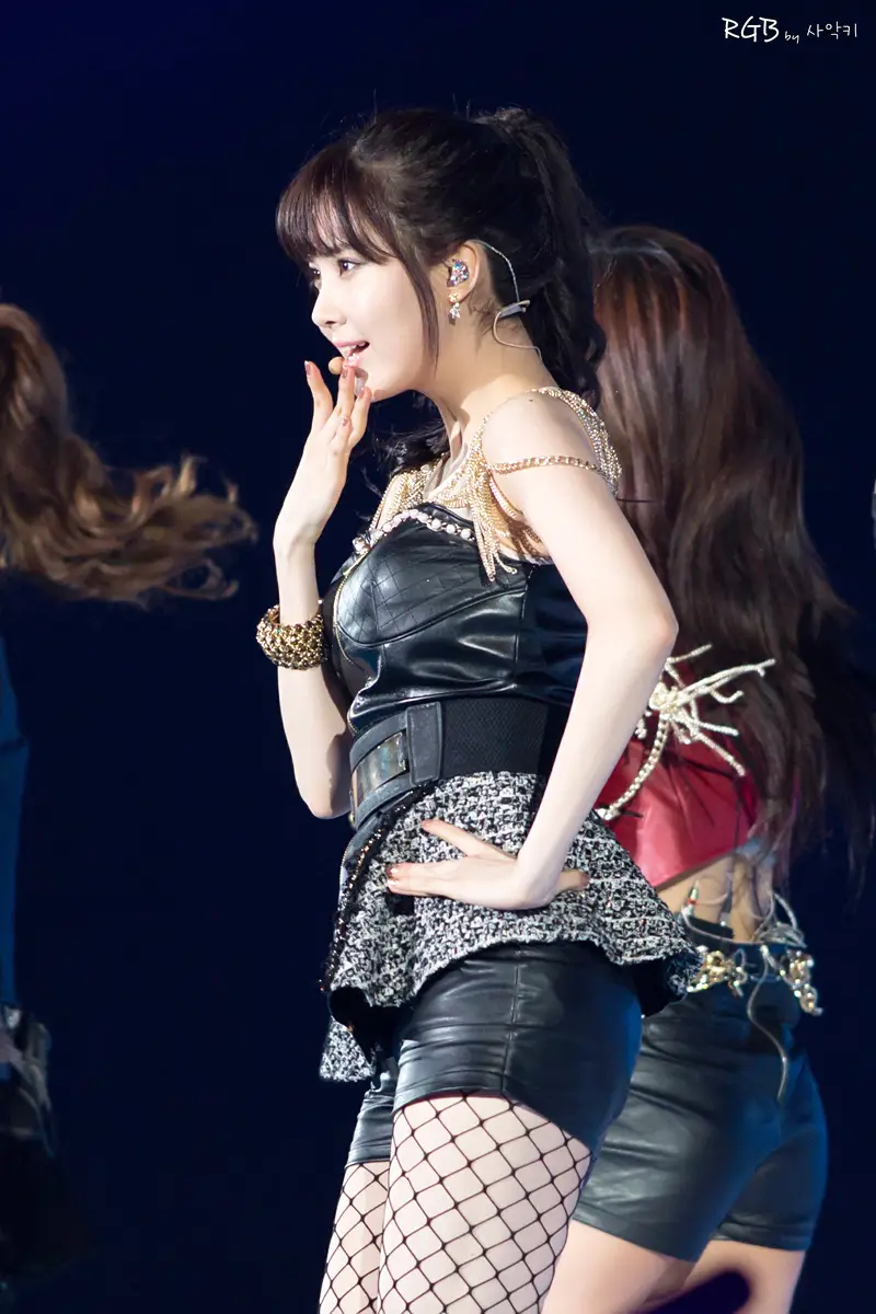 서현(SeoHyun.SNSD) 직찍 :: 130511 드림콘서트 by 사악키, 서플, ihope9, 현혹메인, SOSICORE