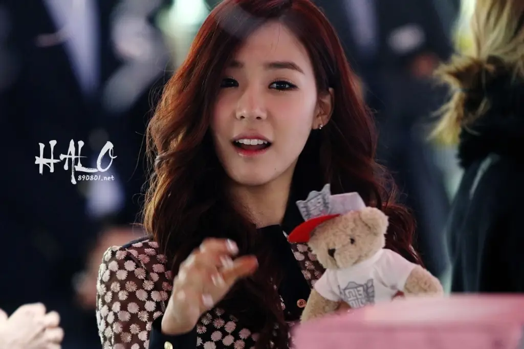 [by.HALO] 티파니(Tiffany.SNSD) 직찍 :: 130102 롯데백화점 SM 팝업스토어