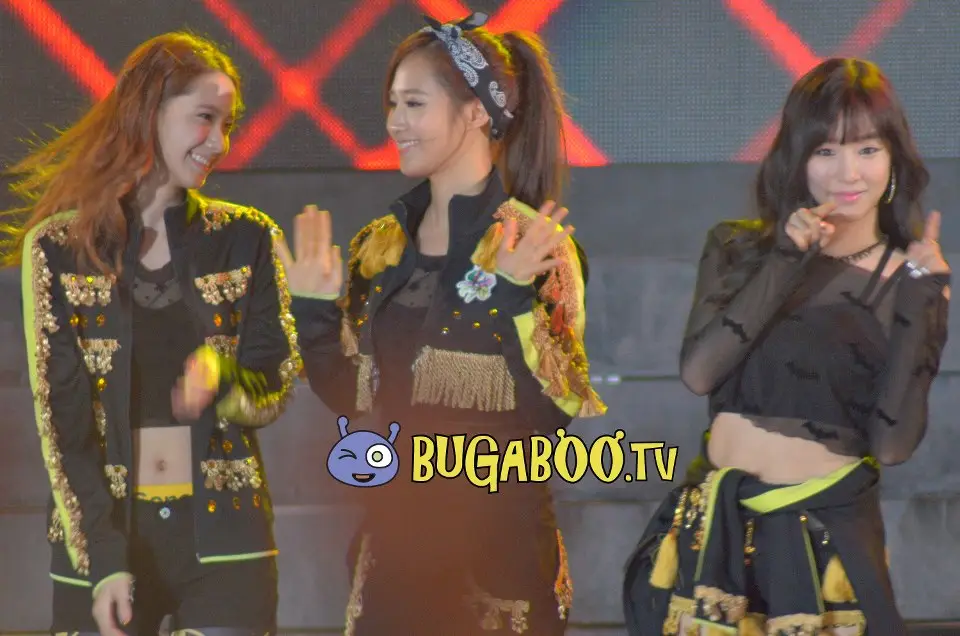 소녀시대(SNSD) 직찍 - 130330 슈퍼조인트콘서트 by Bugaboo.TV