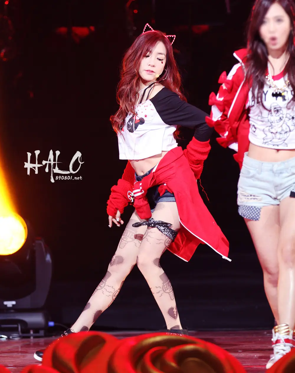 티파니(Tiffany) 직찍 :: 130106 희망 음악회 by HALO