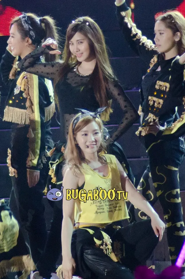 소녀시대(SNSD) 직찍 - 130330 슈퍼조인트콘서트 by Bugaboo.TV