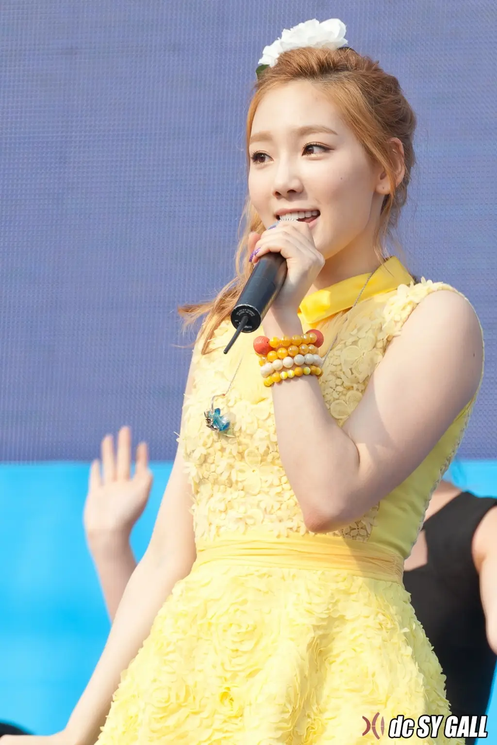 태티서(TTS) 직찍 ::130525 경복고 한마음 대축제 By DC SY GALL