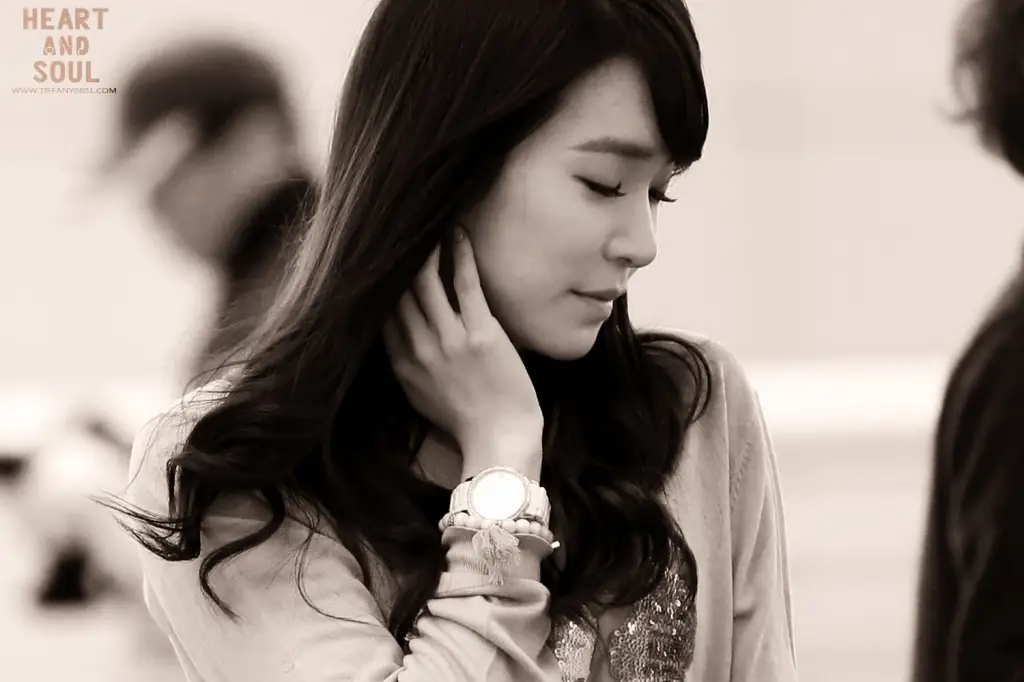 티파니(Tiffany) 직찍 :: 130408 출국 by Heart And Soul