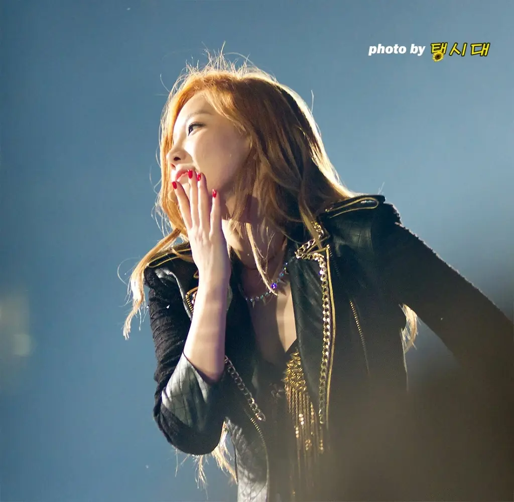 태연(Taeyeon) 직찍 @ 2013 드림콘서트 by 탱시대