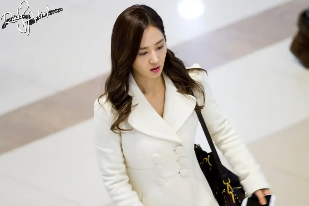 유리 직찍(GIRLS` GENERATION) @ 121204,06 공항 입출국 by Ready?Action!