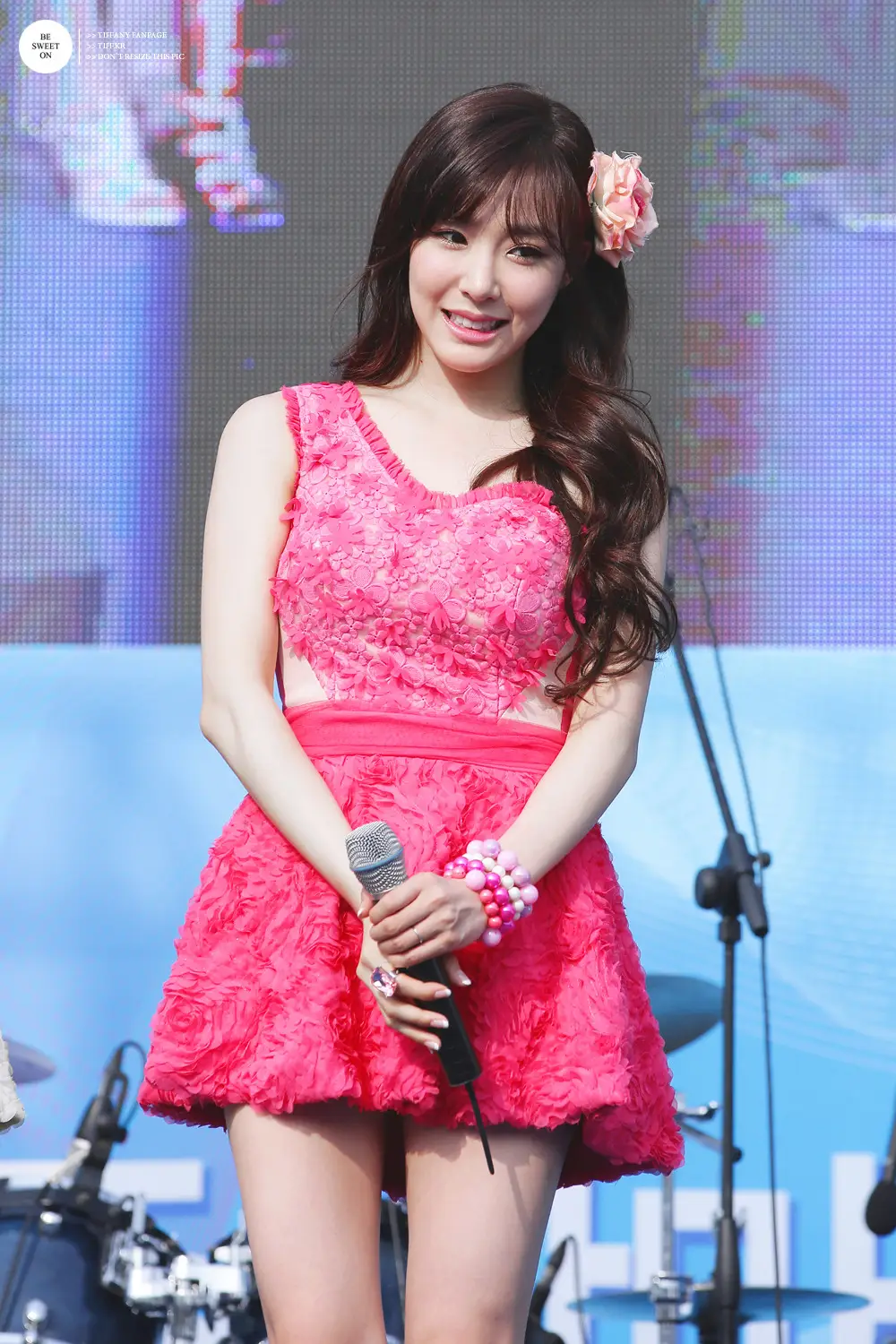 티파니(Tiffany) 직찍 :: 130525 경복고 동문회 by be sweet on