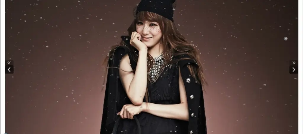 SNSD_티파니 @ High Cut Vol.90 scan