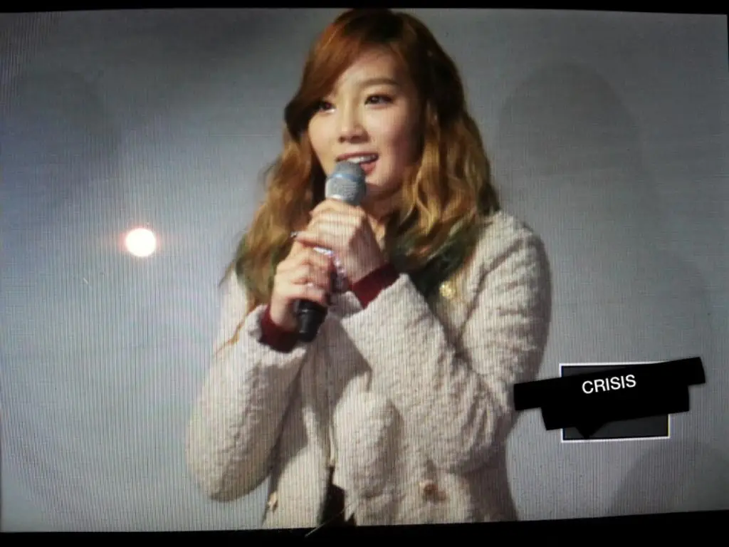 [preview] 소녀시대(SNSD) 직찍 :: 130105 Naver Concert