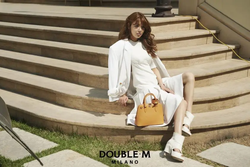 수영(SNSD) DOUBLE M HOT SUMMER LOOK 화보 촬영스케치 Part.1