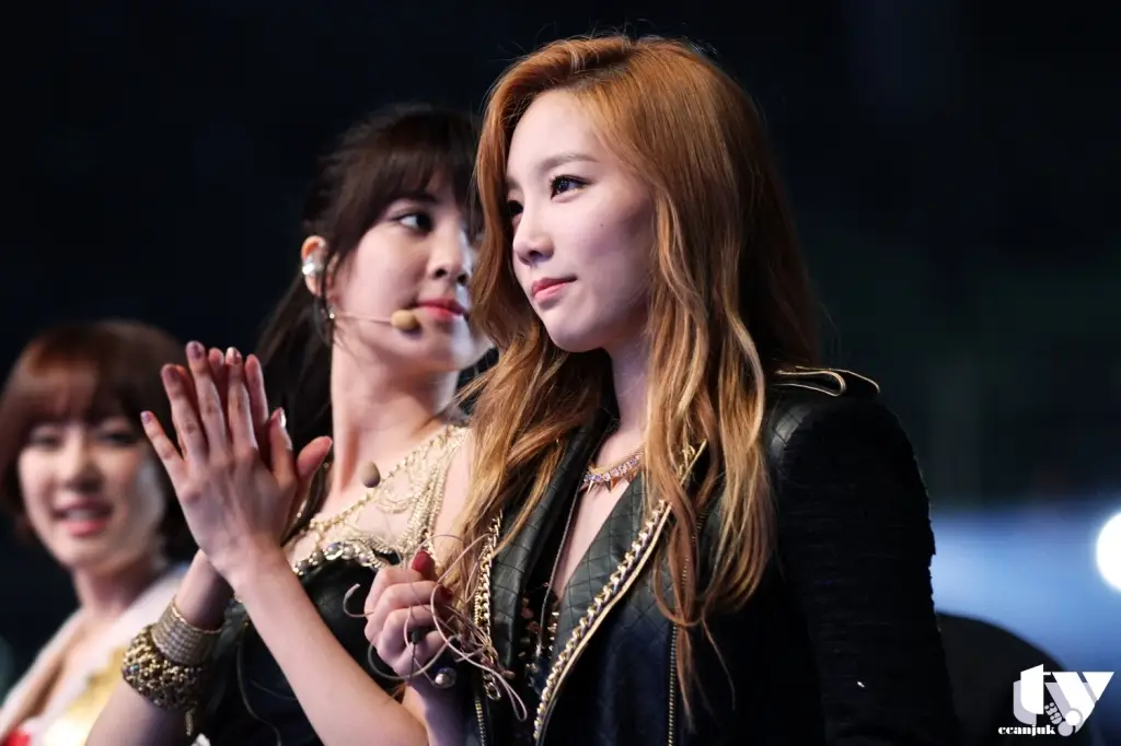 태연&윤아 직찍 :: 130511 드림콘서트