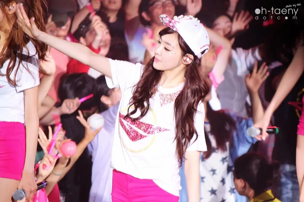 티파니(Tiffany) 직찍 :: 130609 걸스앤피스 서울 콘서트 by Oh-TaeNy