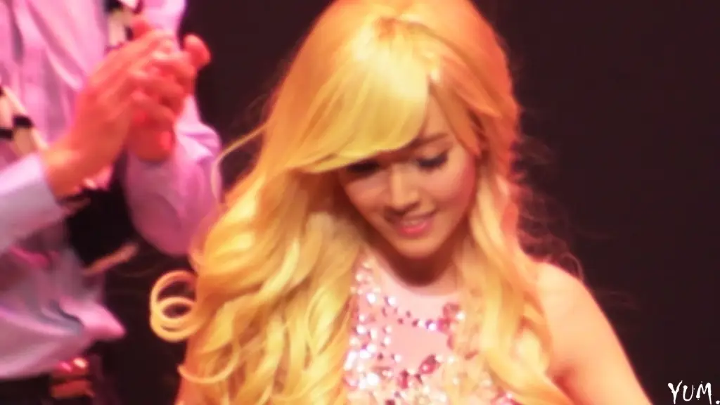 [cr:Yum] 제시카(Jessica) @ 121128.리걸리 블론드(Legally Blonde)