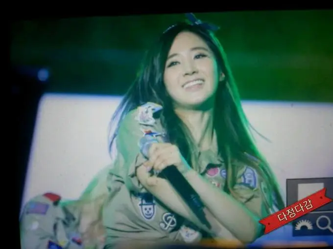 [preview part 2] 소녀시대(SNSD) 직찍 @ 130119 필리핀 K-POP Fantasy 콘서트