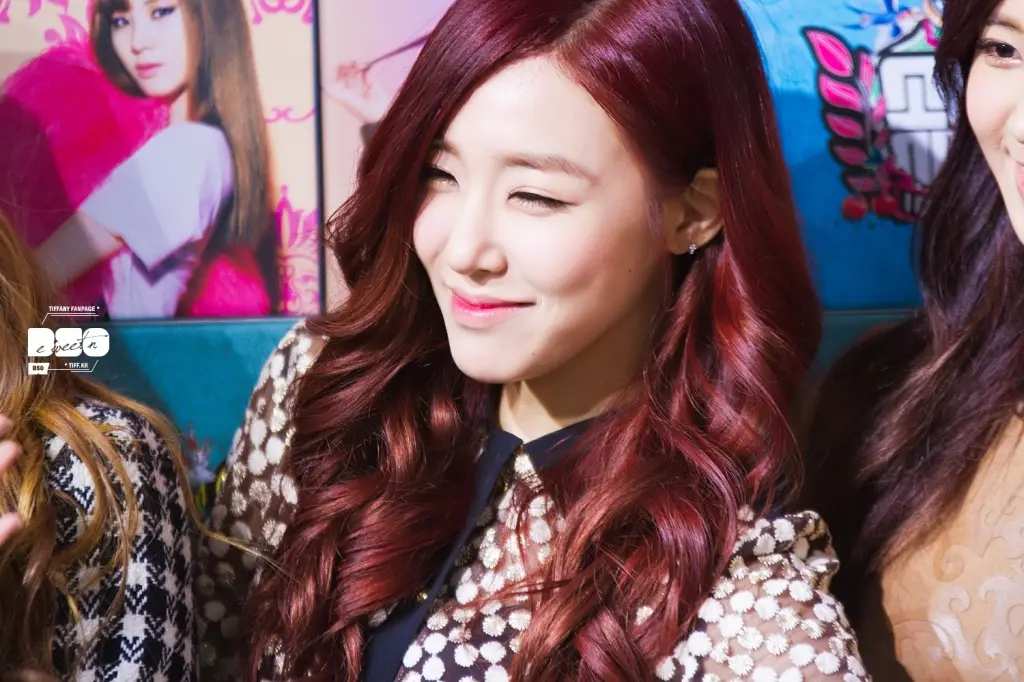 티파니(Tiffany) - 130102 LOTTE pop-up store by Be sweet on