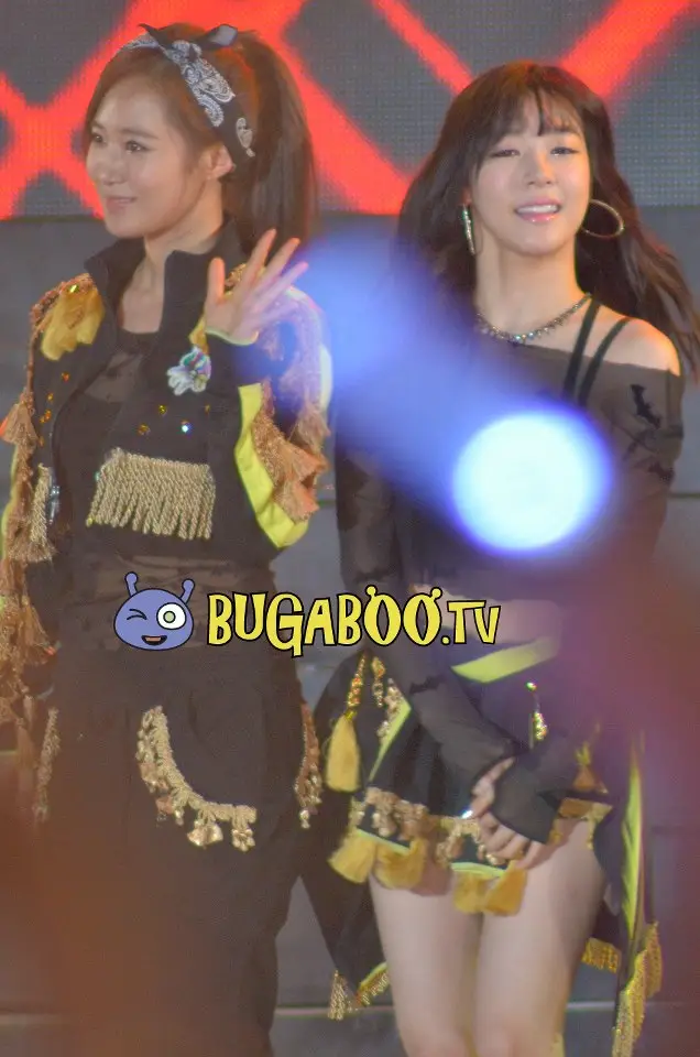 소녀시대(SNSD) 직찍 - 130330 슈퍼조인트콘서트 by Bugaboo.TV