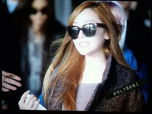 소녀시대(GIRLS`GENERATION) - 121126 한국 도착 프리뷰