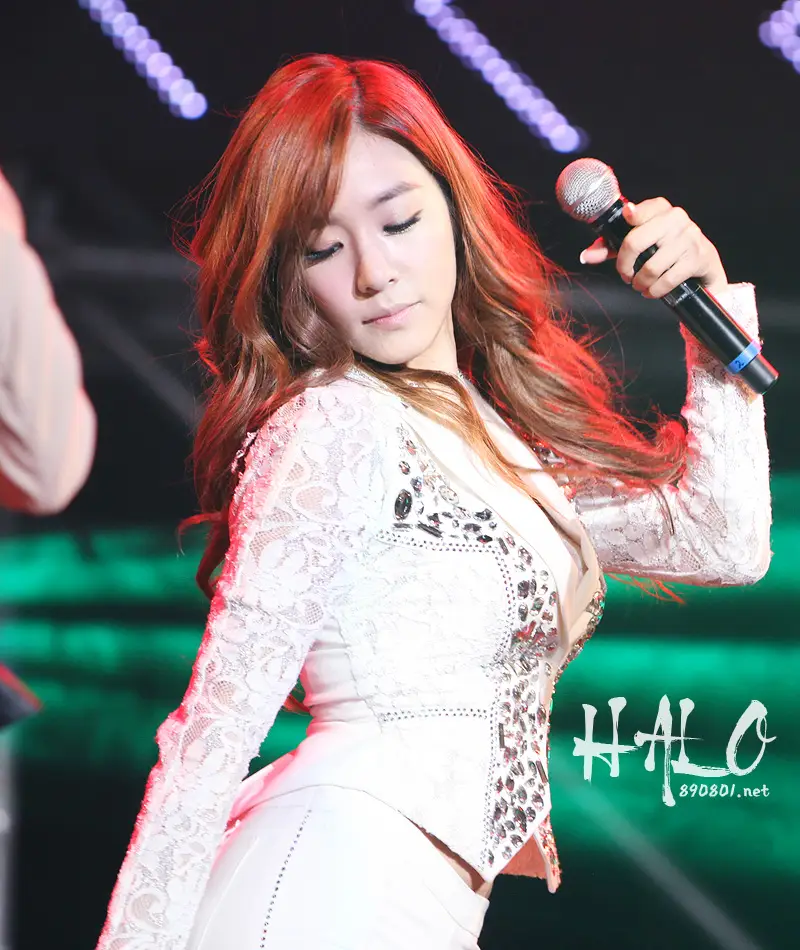 [16pics] 121021 GS콘서트 미영이(티파니) 직찍 by HALO