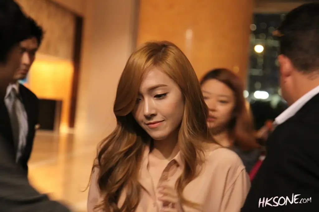 제시카(Jessica.SNSD) 직찍 :: 130513 드민 홍콩스토어 오픈 이벤트 part.3