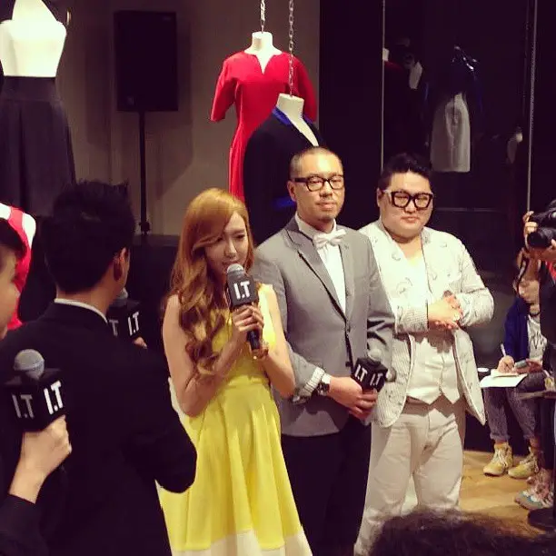 제시카(Jessica.SNSD) 직찍 :: 130513 드민 홍콩스토어 오픈 이벤트