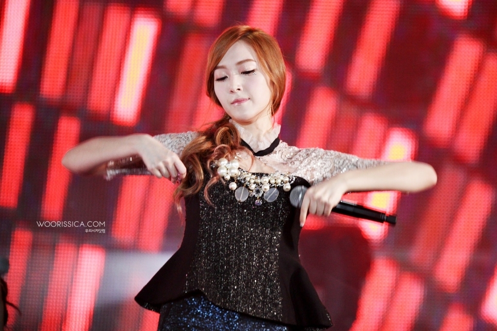 Jessica(SNSD) @ 121123/25.SMTOWN Singapore and Bangkok by Woorissica