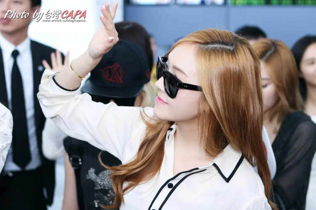 소녀시대(SNSD) 직찍 :: 130526 대만 타오위안 공항 by CAPA