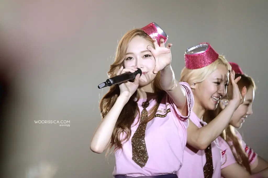 제시카(Jessica.SNSD)직찍 @ Niigata Arena Concert by 우시닷