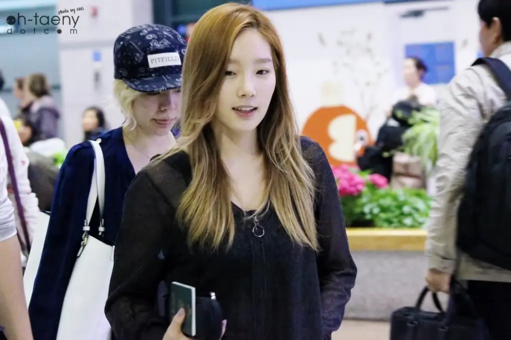 태연(Taeyeon) 직찍 @ 130522 인천공항 by 깐죽, oh-taeny ceci, Mr. Zhang, nakus32