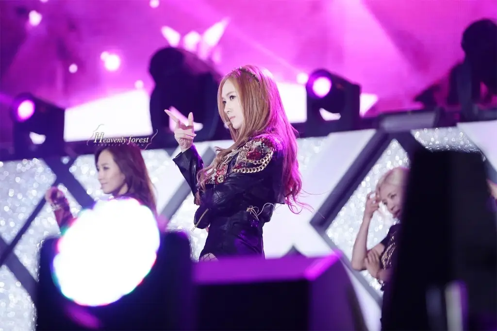 제시카(Jessica.SNSD) 직찍 :: 130511 드림콘서트 by Heavenly Forest