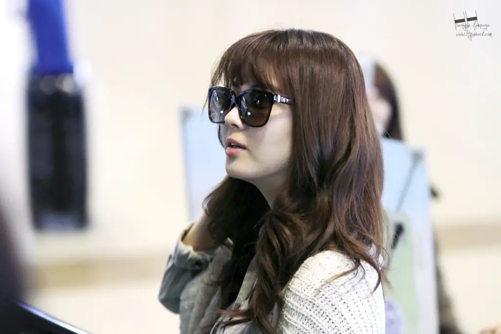 서현(SeoHyun.SNSD) 130317, 25 김포공항 by.현혹