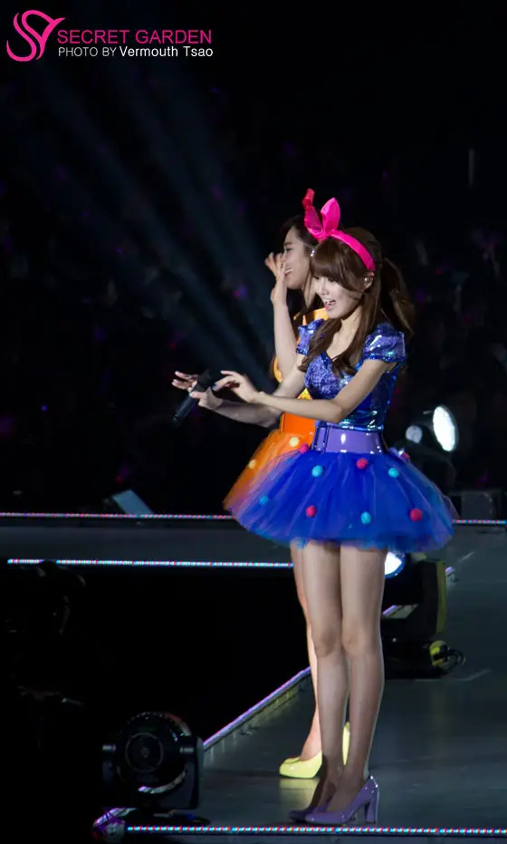 소녀시대(SNSD) 직찍 -  Japan Arena Tour 2013 @ Fukuoka